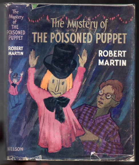 The Mystery of the Poisoned Puppet