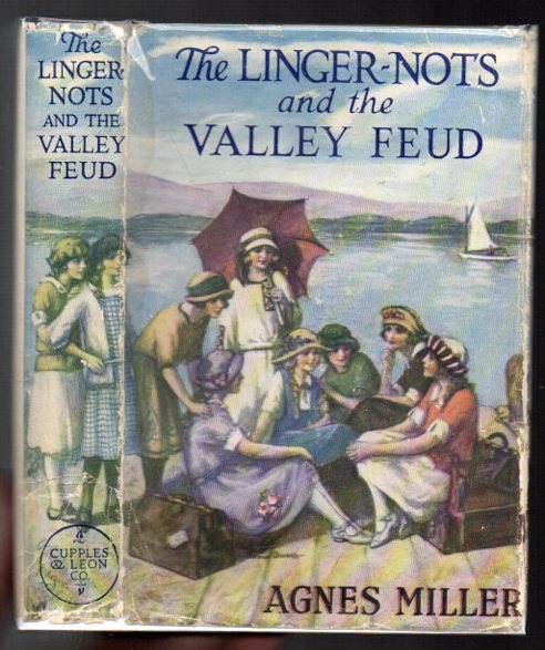 The Linger-Nots and the Valley Feud or The Great West Point Chain