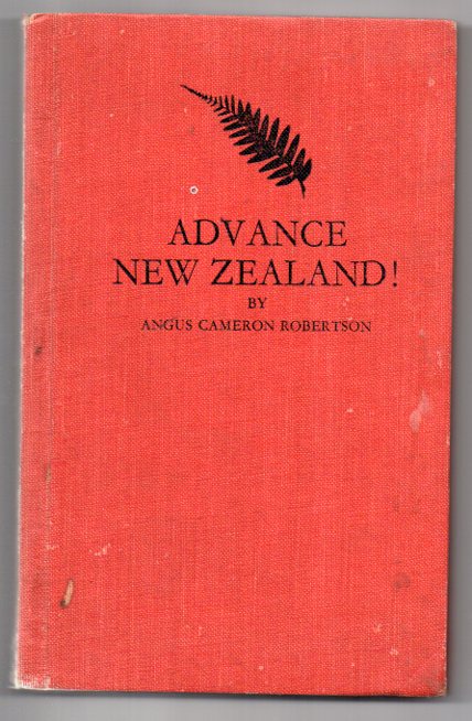 Advance New Zealand!