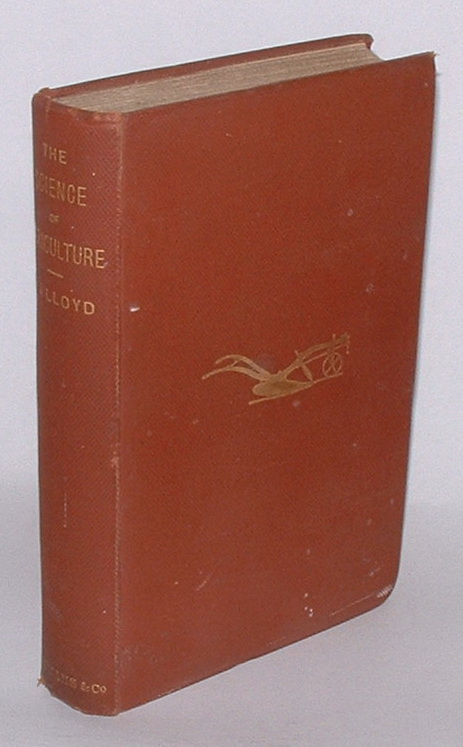 The Science of Agriculture