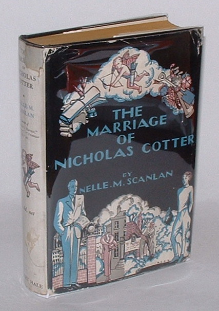 The Marriage of Nicholas Cotter