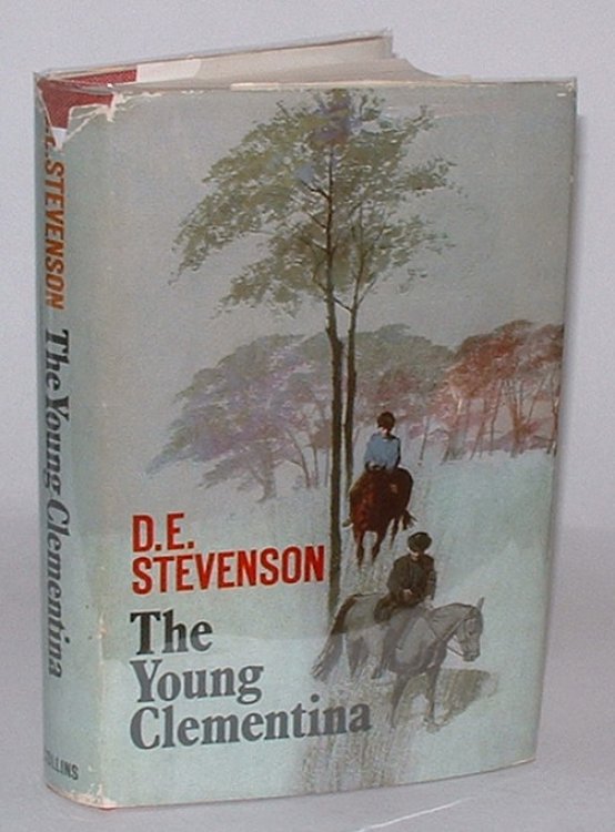 The Young Clementina