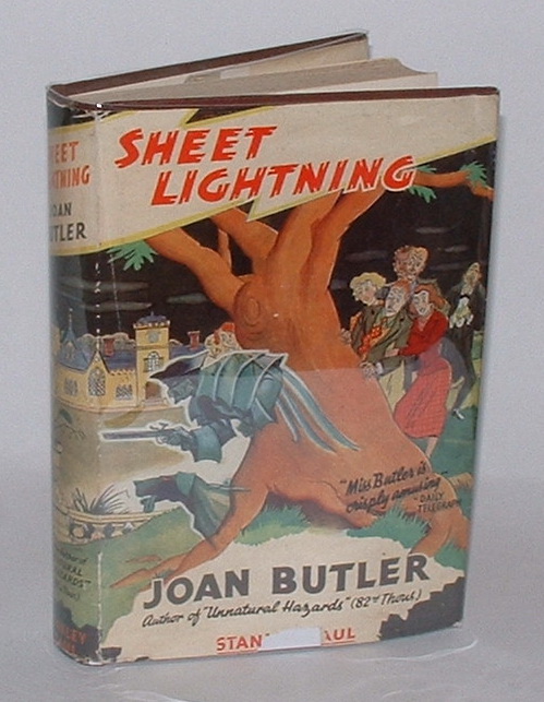 Sheet Lightning