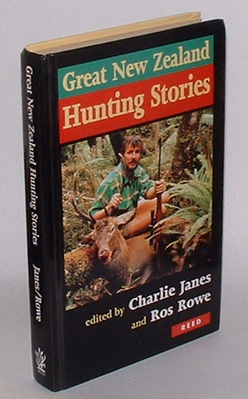 Great New Zealand Hunting Stories