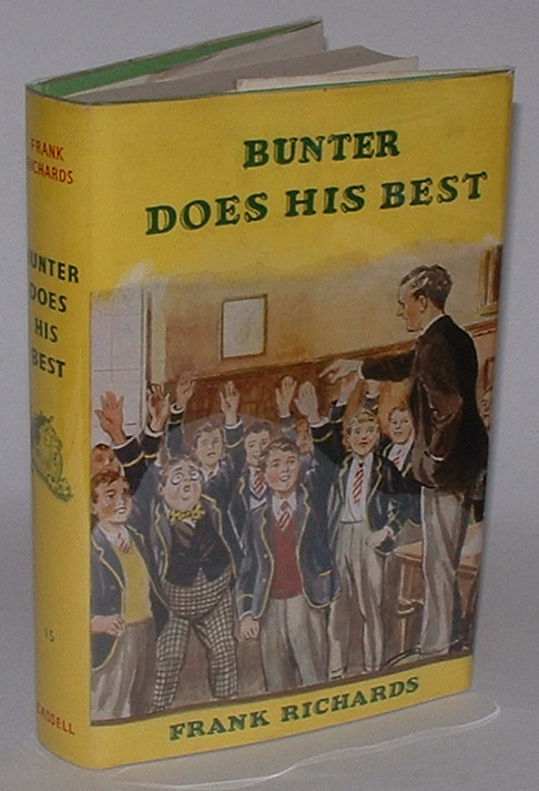 Bunter Does His Best