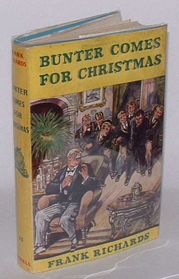 Bunter Comes for Christmas