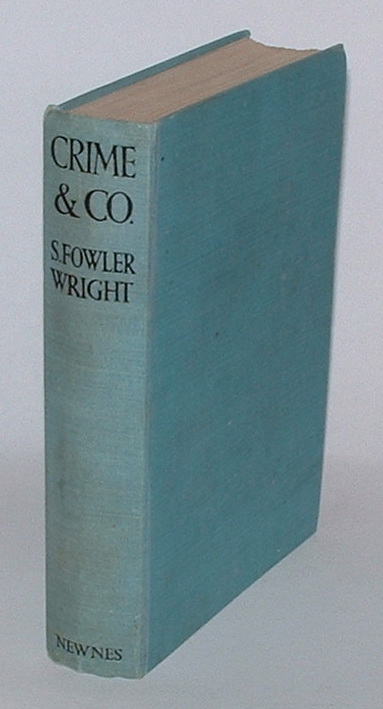 Image for Crime & Co. Crime & Co.