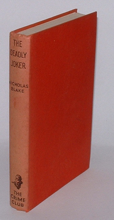 Image for The Deadly Joker The Deadly Joker