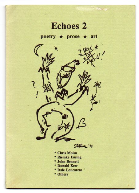 Image for Echoes 2: Poetry - Prose - Art Echoes 2: Poetry - Prose - Art