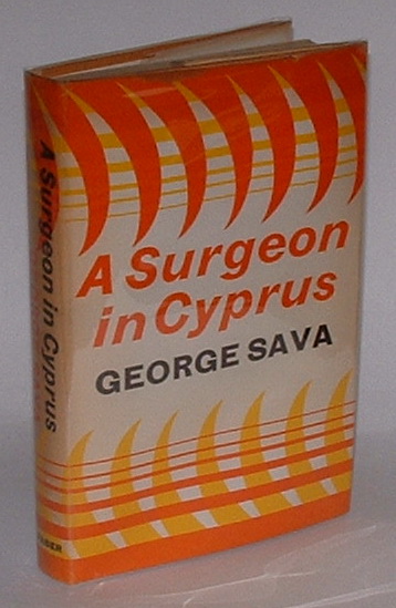 Image for A Surgeon in Cyprus A Surgeon in Cyprus