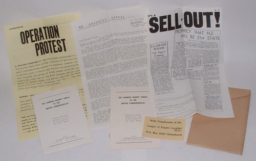 The Common Market Threat to the British Commonwealth: Questions and Answers Concerning an Issue of Life or Death for the British Nations