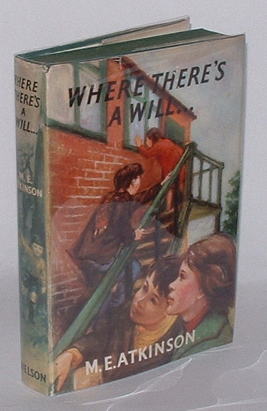 Image for Where There's A Will . . . Where There's A Will . . .