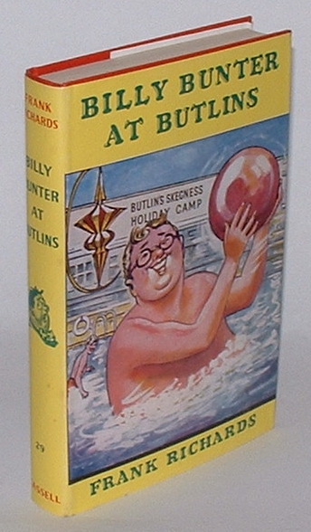 Billy Bunter at Butlins