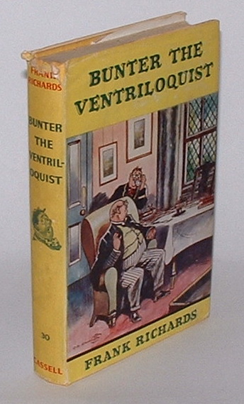 Bunter the Ventriloquist