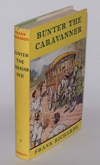 Bunter the Caravanner