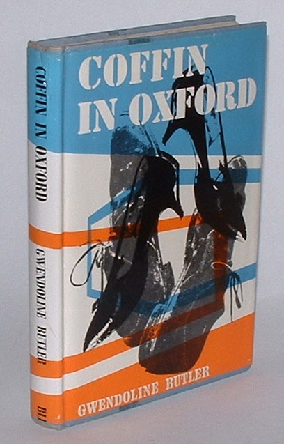 Coffin in Oxford