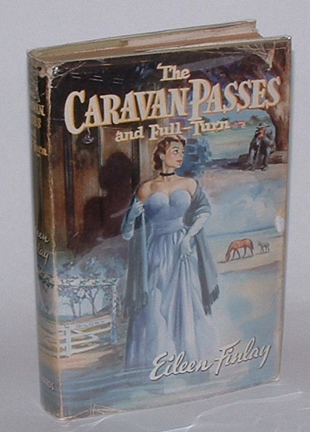 The Caravan Passes with Book II Full Turn