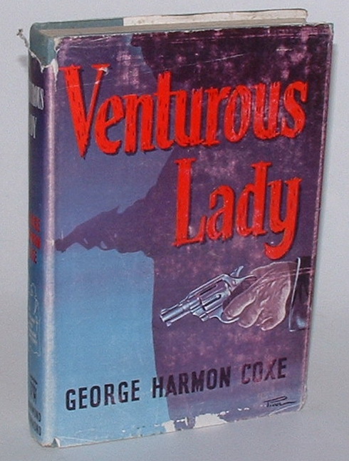 Venturous Lady