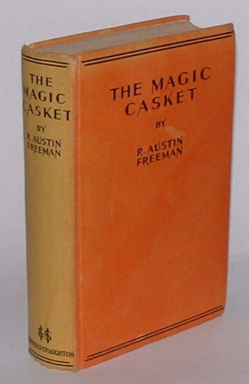 The Magic Casket: A Thorndyke Detective Novel