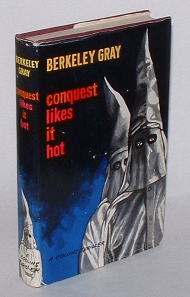 Conquest Likes it Hot