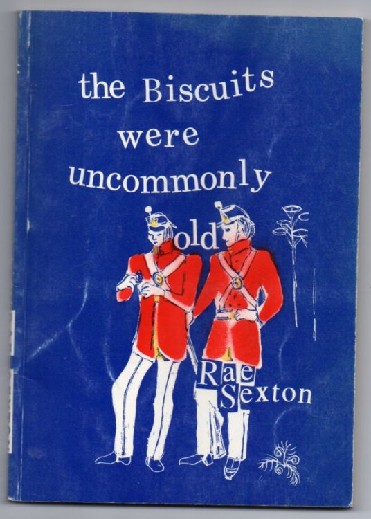 The Biscuits were Uncommonly Old!