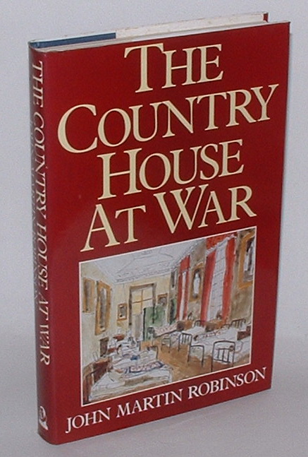 The Country House at War