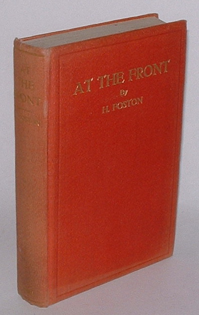 At the Front : A Story of Pluck and Heroism in the Railway Construction Camps in the Dominion of New Zealand