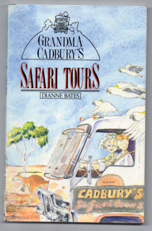 Grandma Cadbury's Safari Tours