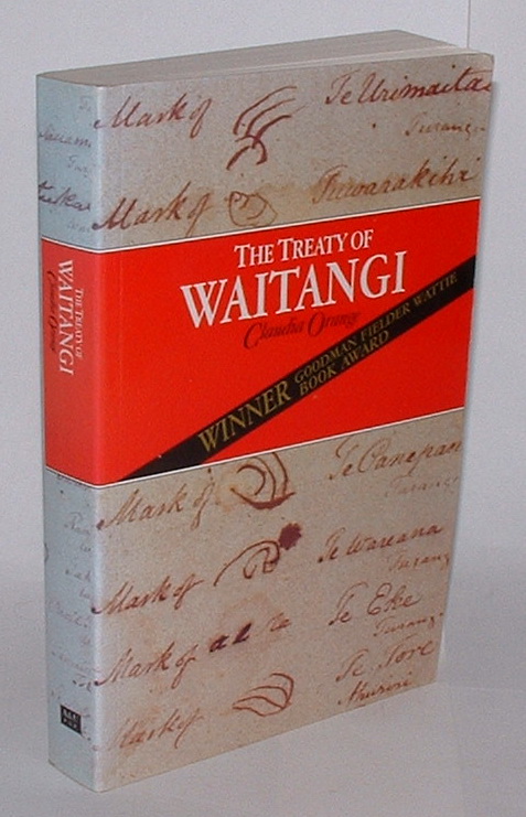 The Treaty Of Waitangi