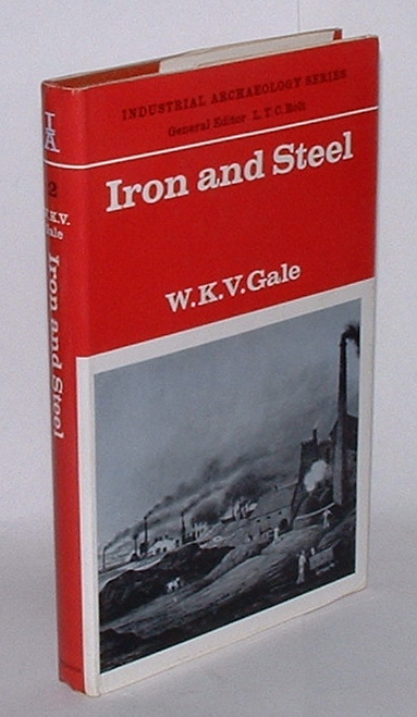 Image for Iron and Steel Iron and Steel