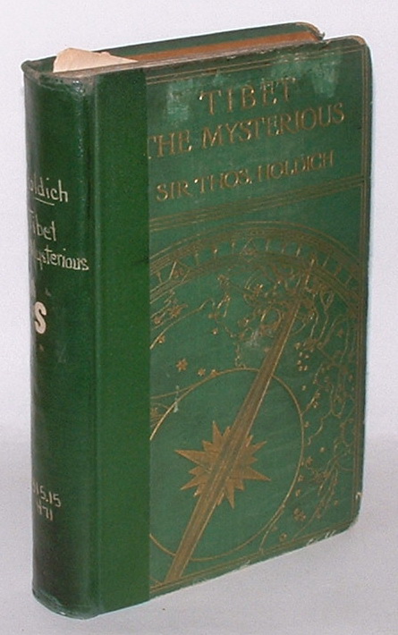 Tibet, The Mysterious