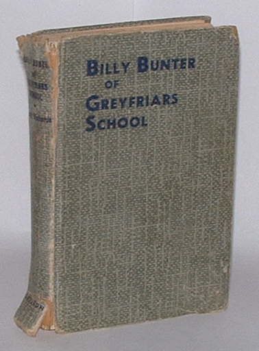 Billy Bunter of Greyfriars School