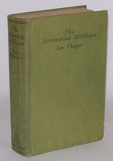 The Scrimshaw Millions