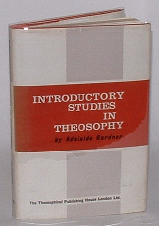 Introductory Studies in Theosophy