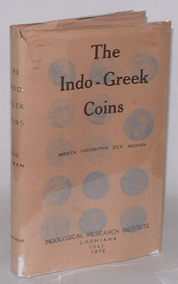 The Indo-Greek Coins