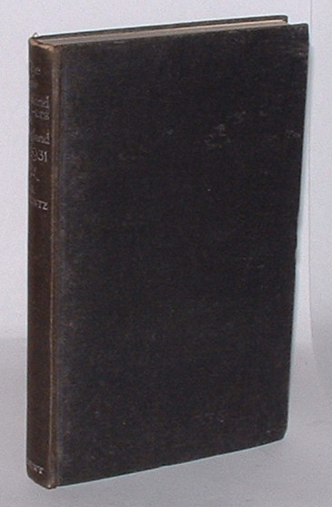 The New Zealanders in England, 1931