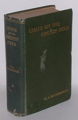 Chats on the Cricket Field