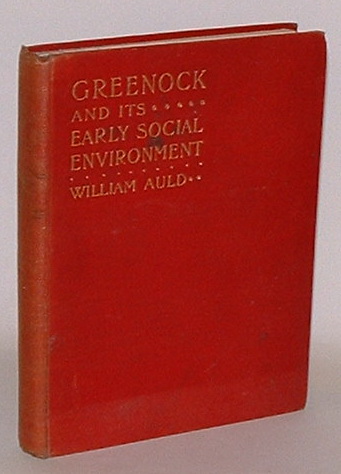 Greenock and its Early Social Environment