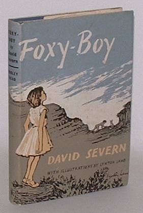 Foxy-Boy