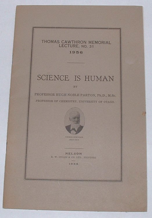 Science is Human