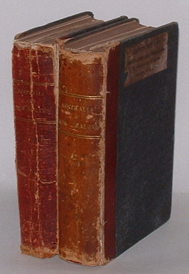 Australia and New Zealand. In Two Volumes.