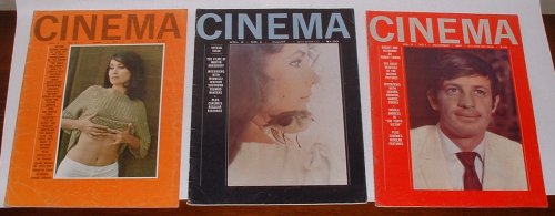 Cinema [Magazine, 6 issues]