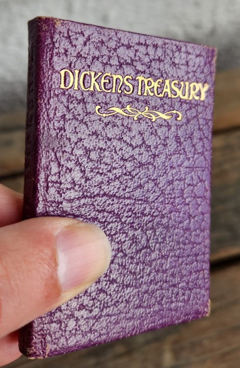 A Dickens Treasury