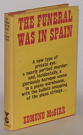 The Funeral was in Spain