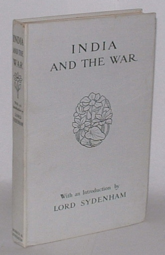India and the War