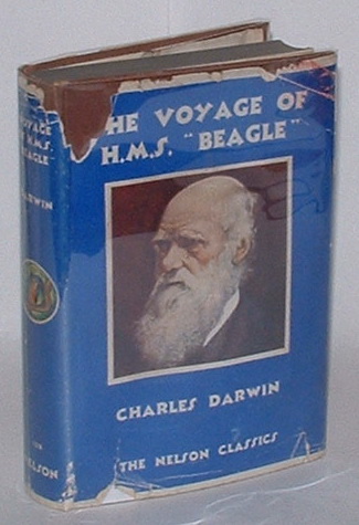 Journal of Researches during the Voyage of H.M.S. 