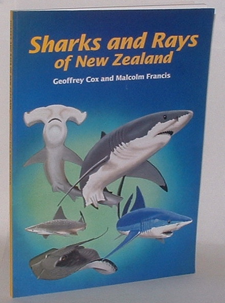 Sharks and Rays of New Zealand