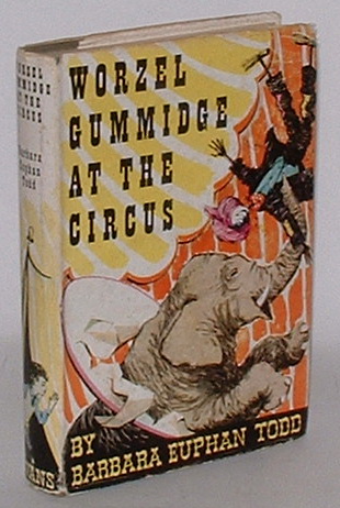 Worzel Gummidge at the Circus