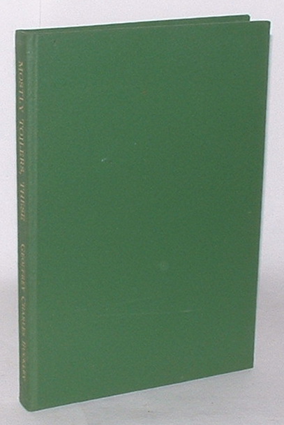 Mostly Toilers, These: Reminiscences