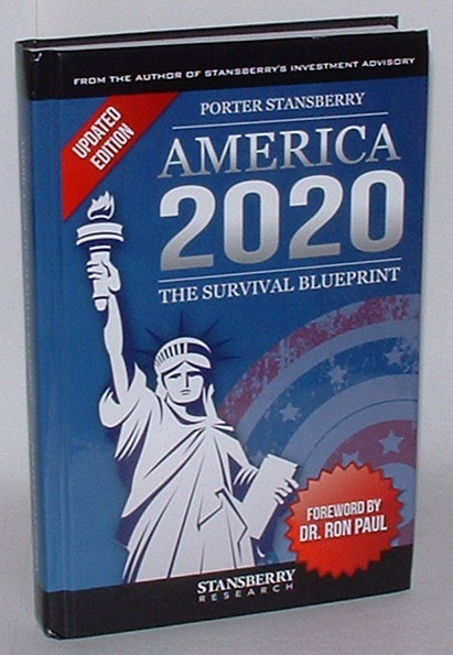America 2020: The Survival Blueprint